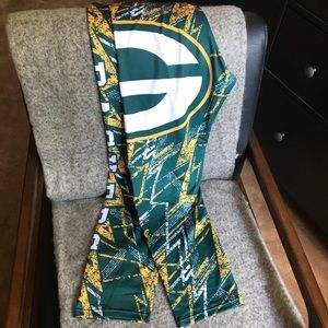 Green Bay Packers leggings